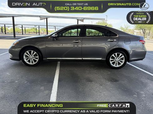 Used 2012 Lexus ES 350 FWD image 4