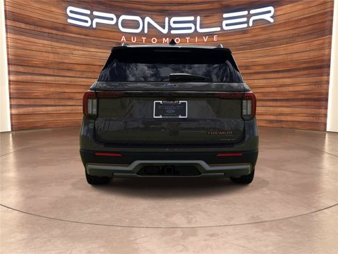 New 2026 Ford Explorer Tremor w/ Tremor Ultimate Package AWD/4WD image 5