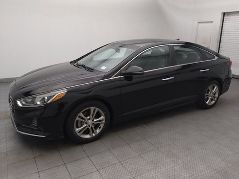 Used 2018 Hyundai Sonata SEL FWD image 2