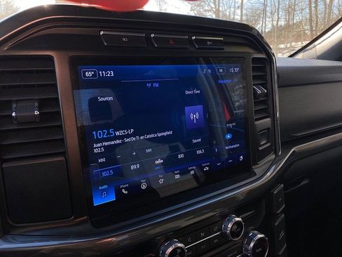 Certified 2023 Ford F150 XLT w/ Equipment Group 302A High image 45