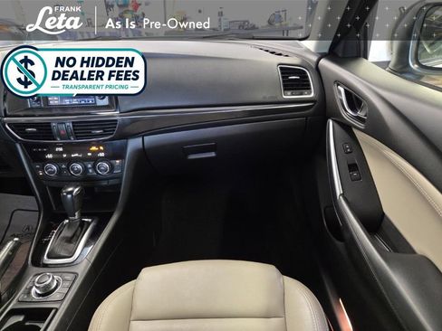 Used 2015 MAZDA MAZDA6 Touring FWD image 19