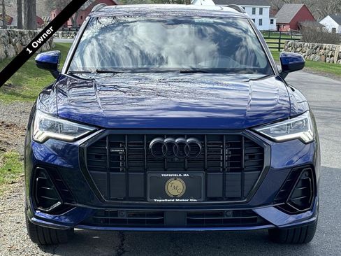 Used 2022 Audi Q3 2.0T Premium Plus w/ Premium Plus Package AWD/4WD image 3
