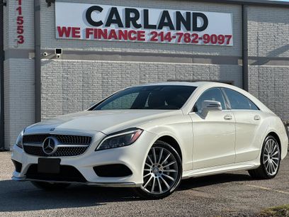Used 2016 Mercedes-Benz CLS 550