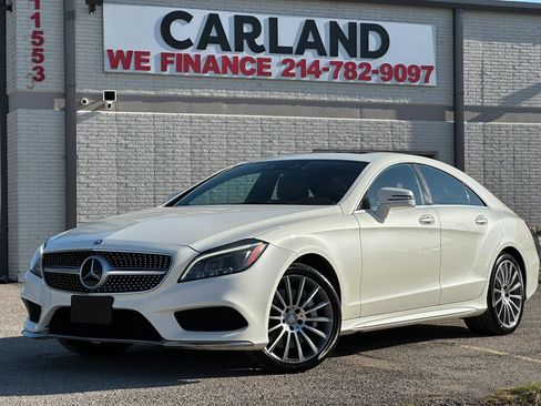 Used 2016 Mercedes-Benz CLS 550 image 1