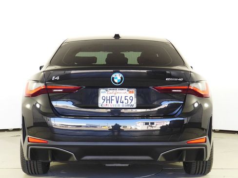 Used 2023 BMW i4 eDrive40 RWD image 8