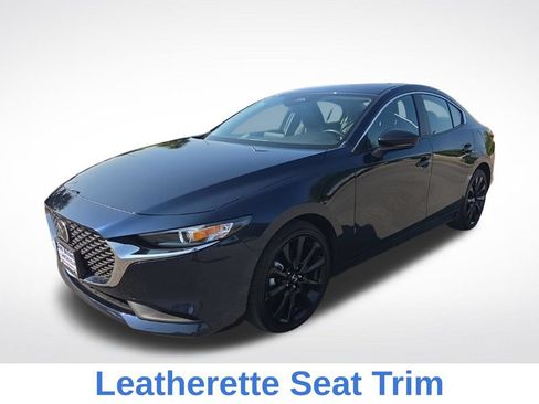 Used 2025 MAZDA MAZDA3 s FWD image 9