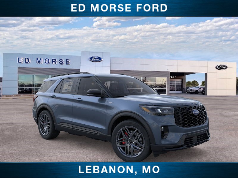 New 2026 Ford Explorer ST-Line w/ ST-Line Street Pack AWD/4WD image 7
