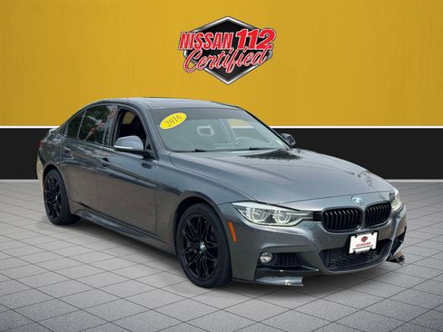 Used 2016 BMW 328i xDrive Sedan AWD/4WD image 1