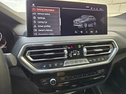 Used 2023 BMW X4 xDrive30i w/ Premium Package AWD/4WD image 61