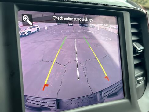 Used 2020 RAM 1500 Rebel w/ Rebel Level 1 Equipment Group image 18