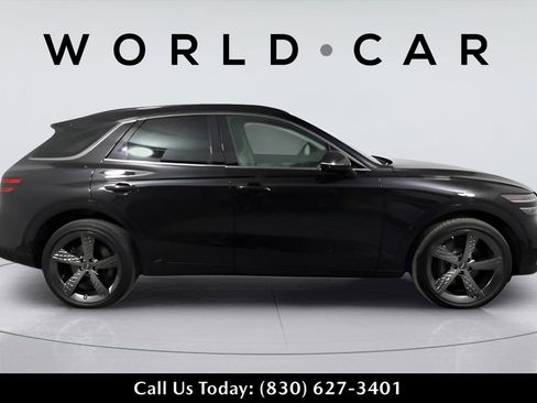 Used 2025 Genesis GV70 3.5T Sport w/ Sport Prestige Package AWD/4WD image 5