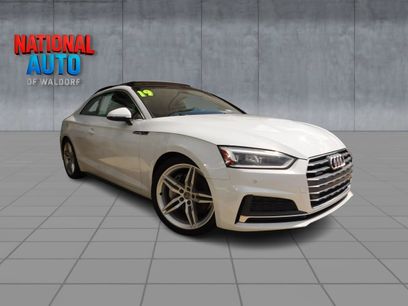 Used 2019 Audi A5 2.0T Premium Plus