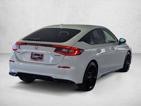 New 2026 Honda Civic Sport image 2