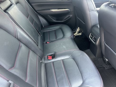 Used 2023 MAZDA CX-5 AWD 2.5 Turbo image 15