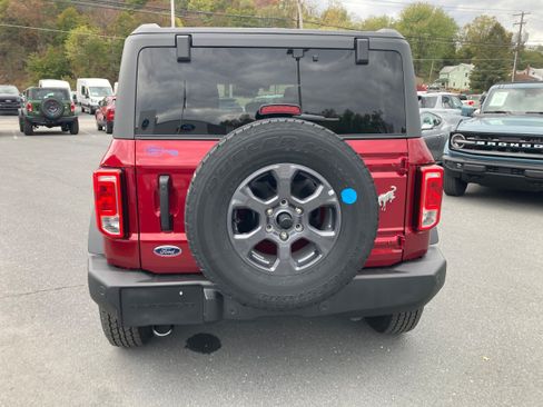 New 2025 Ford Bronco Big Bend AWD/4WD image 4