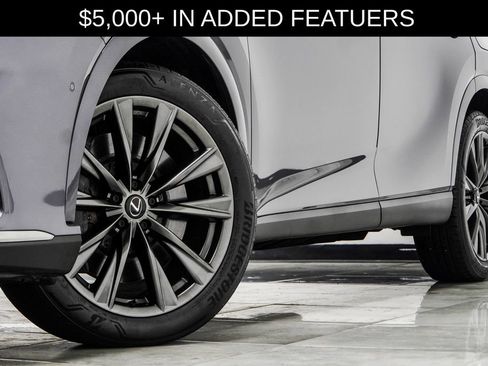 Used 2023 Lexus RX 350 F Sport w/ Accessory Package AWD/4WD image 3