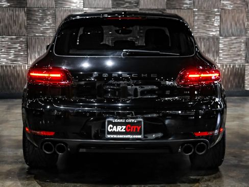 Used 2017 Porsche Macan GTS AWD/4WD image 9