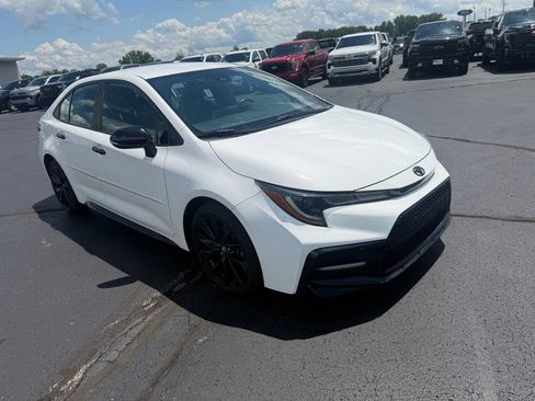 Used 2020 Toyota Corolla SE FWD image 7