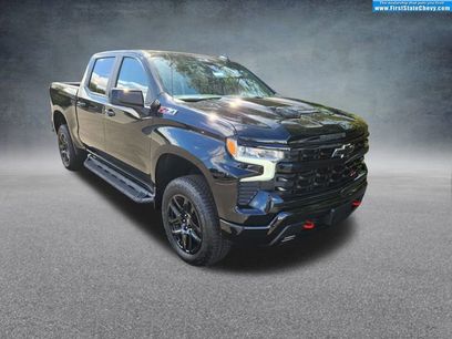 New 2026 Chevrolet Silverado 1500 LT Trail Boss w/ Convenience Package II