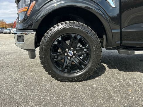 Used 2025 Ford F150 XLT w/ Equipment Group 301A Standard image 19