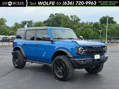 Used 2024 Ford Bronco Big Bend