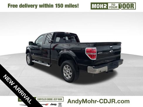 Used 2013 Ford F150 XLT w/ Luxury Equipment Group image 5