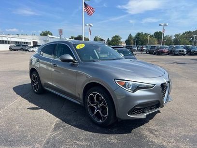 Used 2020 Alfa Romeo Stelvio Ti Lusso