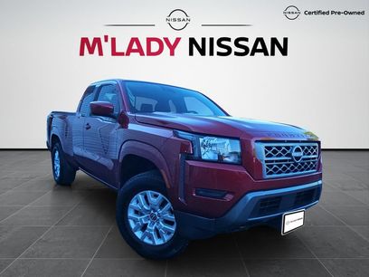 Certified 2022 Nissan Frontier SV w/ Technology Package