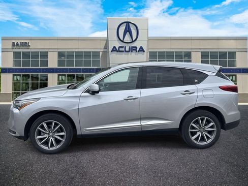 Certified 2023 Acura RDX AWD w/ Technology Package image 2