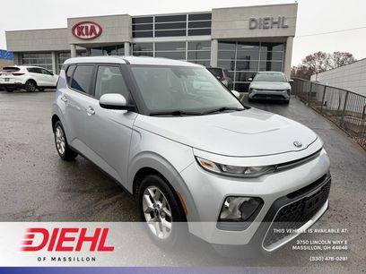 Certified 2020 Kia Soul S
