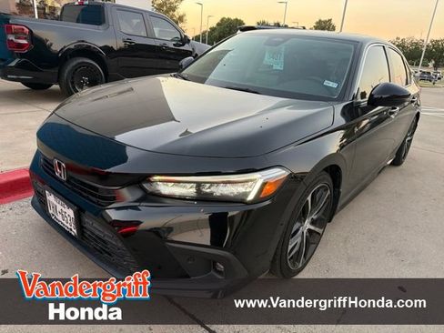 Used 2024 Honda Civic Touring image 1