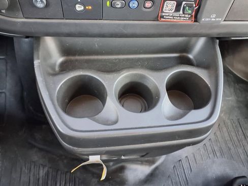 New 2025 Chevrolet Express 3500 w/ Power Convenience Package RWD image 21