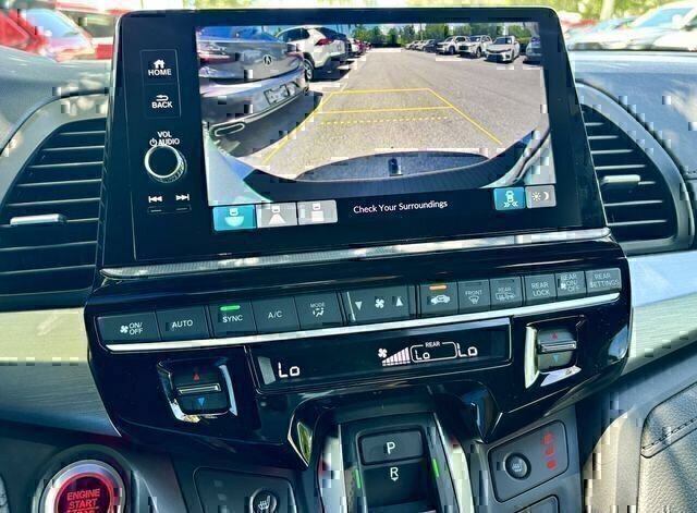New 2026 Honda Odyssey Sport-L image 21