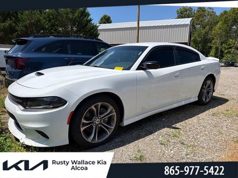 Used 2023 Dodge Charger GT RWD image 1