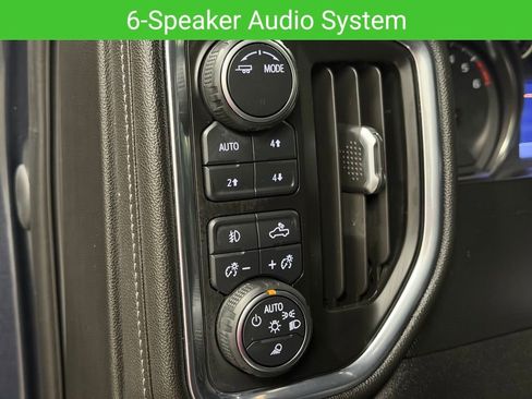 Certified 2021 Chevrolet Silverado 1500 RST w/ True North Edition Plus image 35