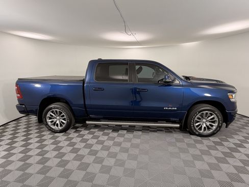 Used 2024 RAM 1500 Laramie AWD/4WD image 6