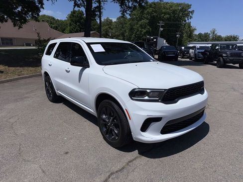 Used 2026 Dodge Durango GT AWD/4WD image 7