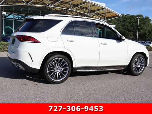 Certified 2021 Mercedes-Benz GLE 350 image 9