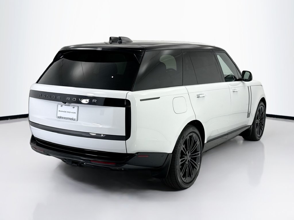 New 2026 Land Rover Range Rover Long Wheelbase SE AWD/4WD image 5