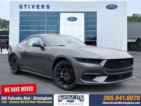 New 2025 Ford Mustang EcoBoost image 1