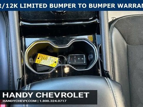 Used 2022 Jeep Grand Cherokee L Laredo image 31