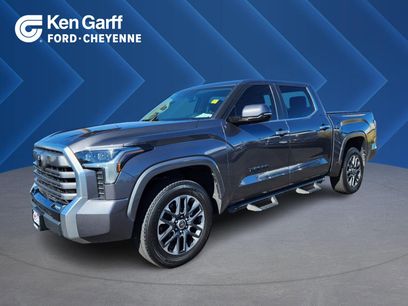 Used 2024 Toyota Tundra Limited