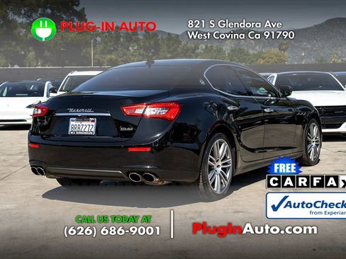 Used 2017 Maserati Ghibli image 7