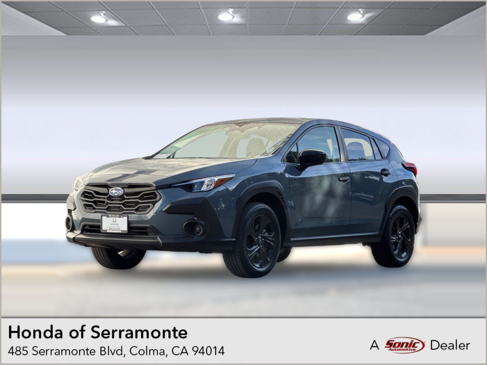 Used 2024 Subaru Crosstrek 2.0i AWD/4WD image 1
