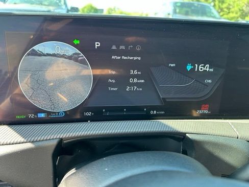 Used 2023 Kia EV6 GT-Line w/ GT-Line Suede Seat Package AWD/4WD image 27
