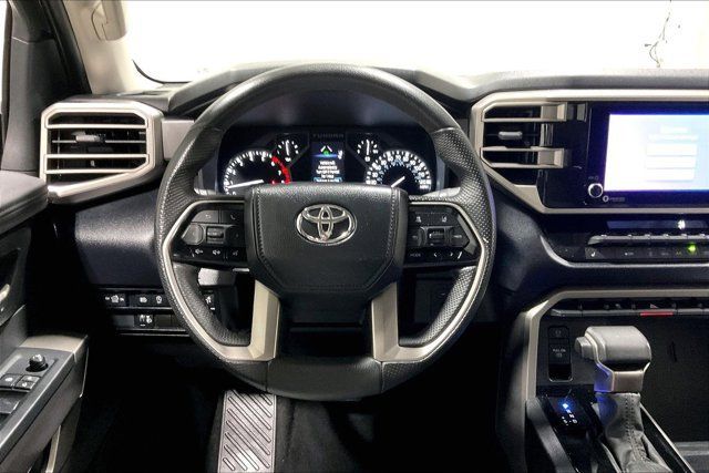 Used 2024 Toyota Tundra SR5 w/ SR5 Premium Package AWD/4WD image 5