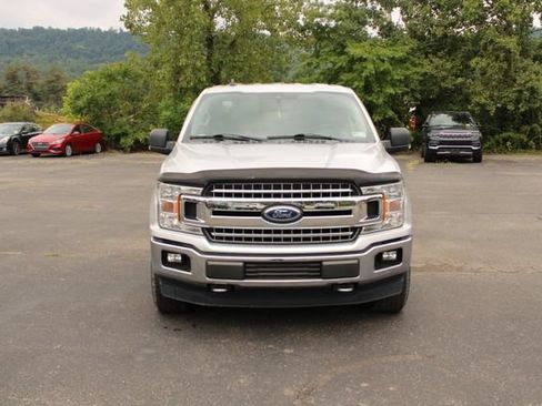 Used 2019 Ford F150 XLT w/ Equipment Group 302A Luxury AWD/4WD image 3