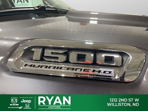 New 2026 RAM 1500 Tungsten w/ Bed Utility Group AWD/4WD image 11