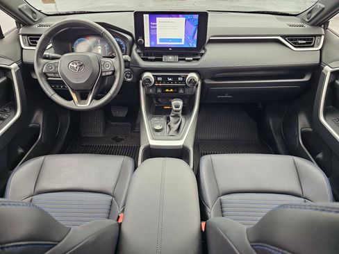 Used 2024 Toyota RAV4 XSE w/ Advanced Technology Package image 15