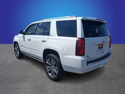 Used 2015 Chevrolet Tahoe LTZ AWD/4WD image 6